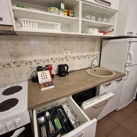 Your Place In Apartment Podgorica