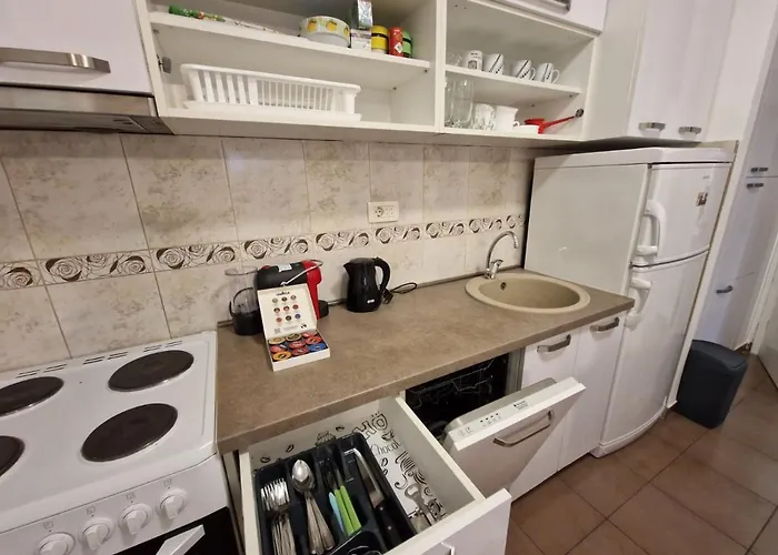 Your Place In Apartman Podgorica