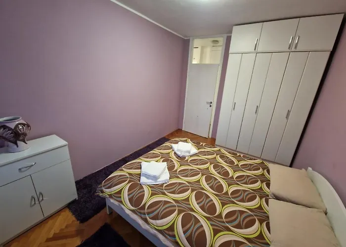 Your Place In Podgorica